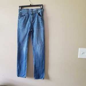 Children's place skinny jeans